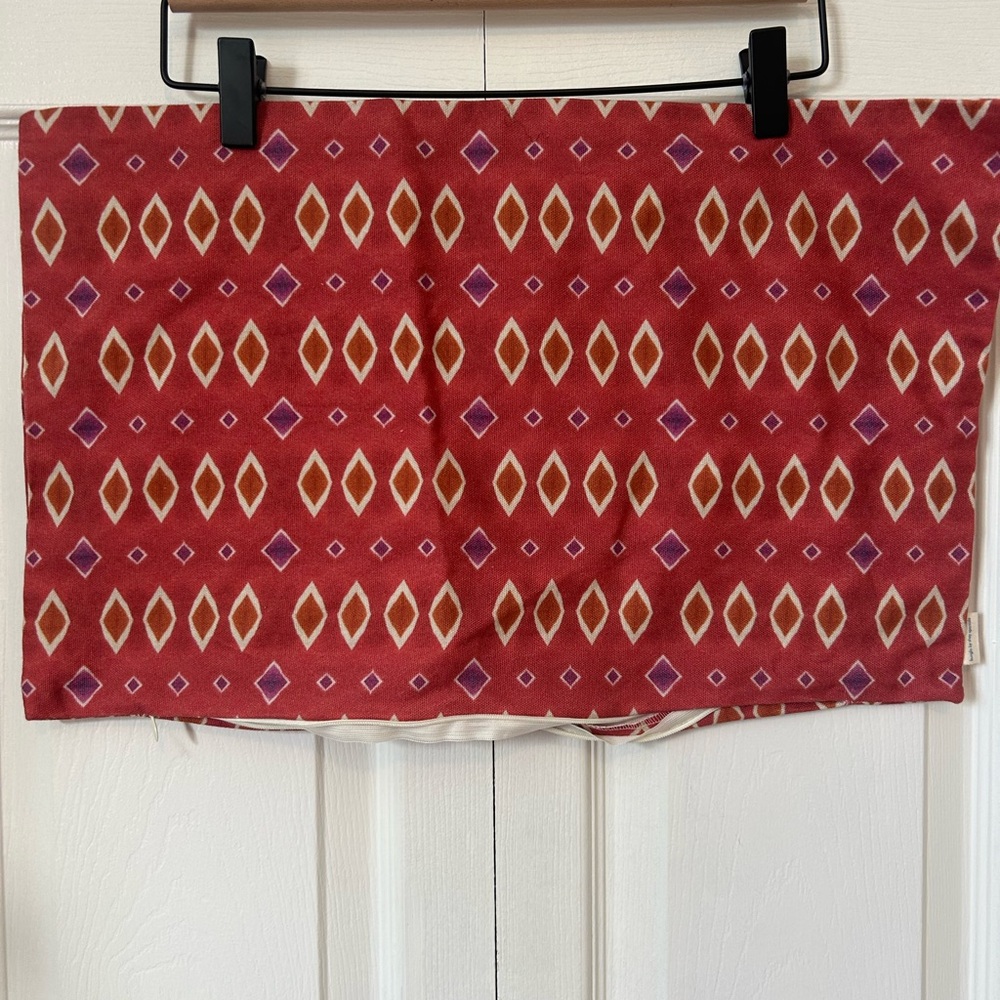 Anthropologie x Bunglo MCM Pillow Cover